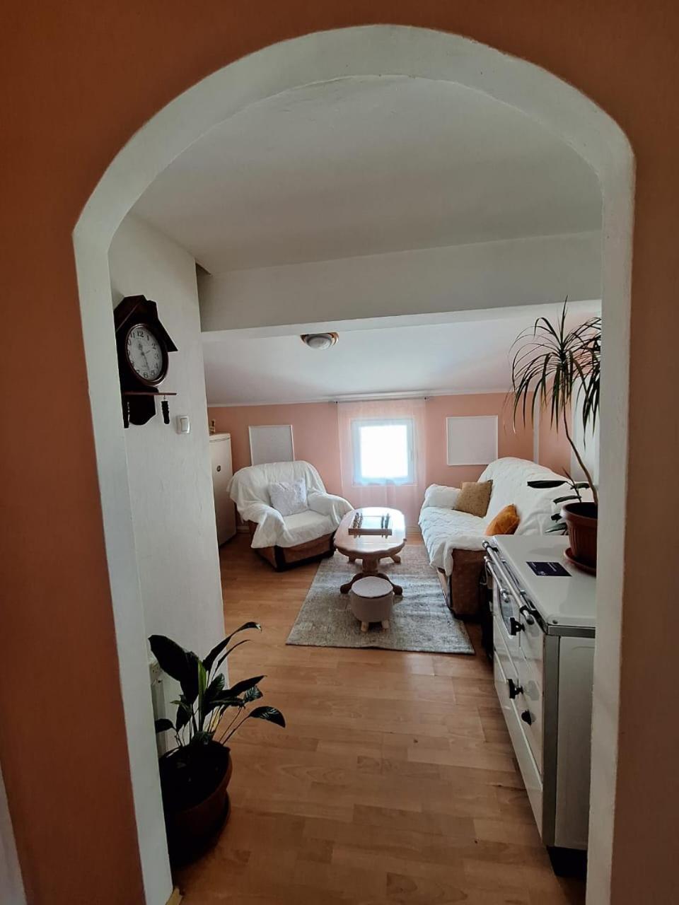 Apartment Duca Pluzine Exterior photo